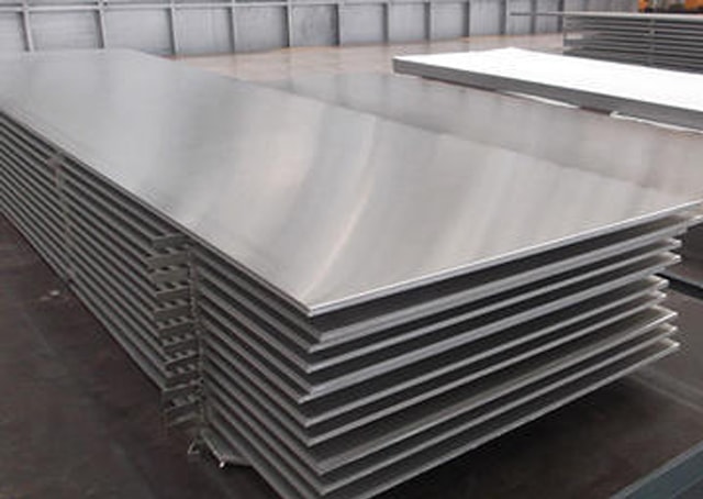 Алюминиевая плита 30х1200х3000 АМГ3