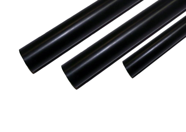 Капролон графитонаполненный стержень 30х1000 ПА 6-МГ