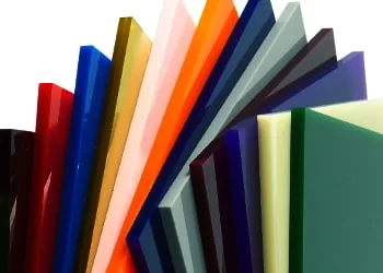 АБС пластик 1х1500х1500 мм белый