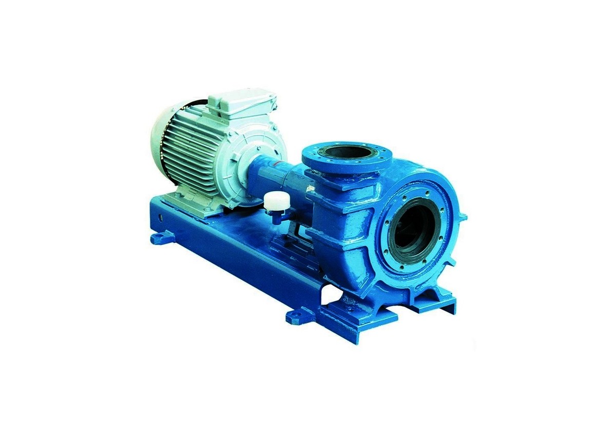 Химический насос АХ(О) 80-50-200