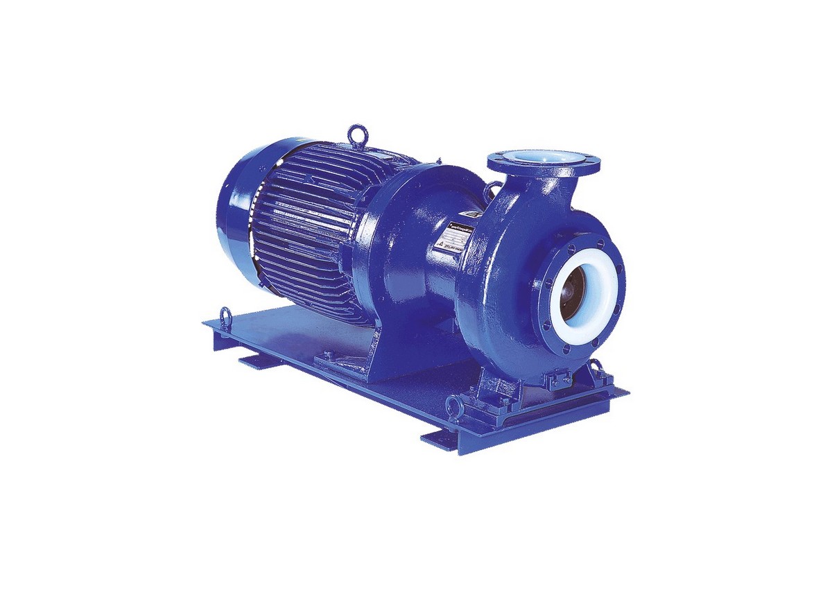 Химический насос АХ(О) 80-50-200