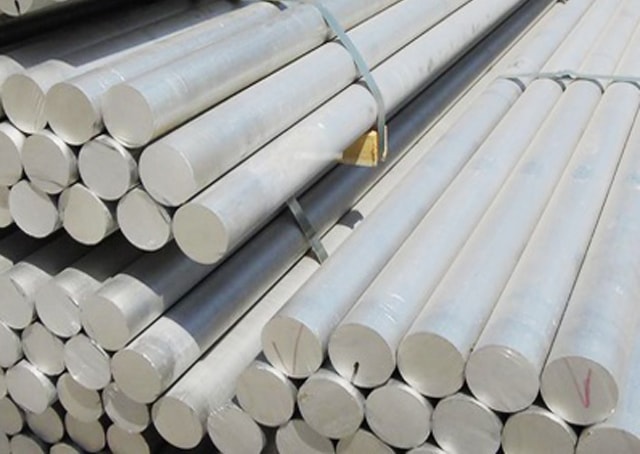 Алюминиевые заготовки из прутка 180 АМг6