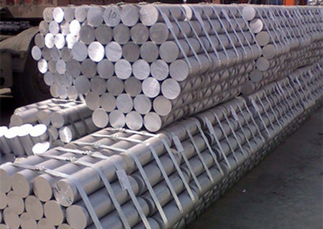 Алюминиевые заготовки из прутка 180 АМг6