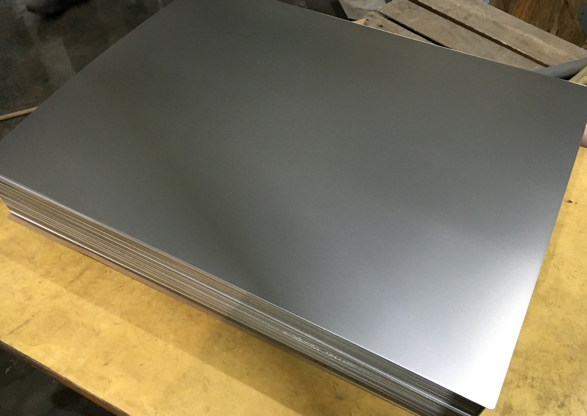 Алюминиевый лист 5х1400х5500 Д1А