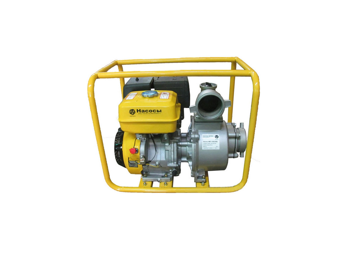 Насос с ДВС Ампика МП-30/65Б-П