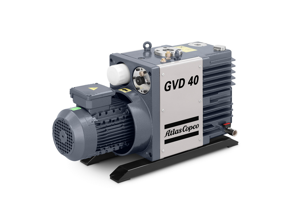 Вакуумный насос Atlas Copco GVD 175