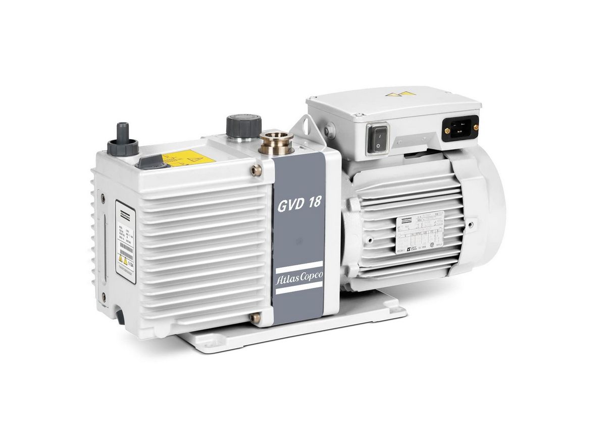 Вакуумный насос Atlas Copco GVD 0.7