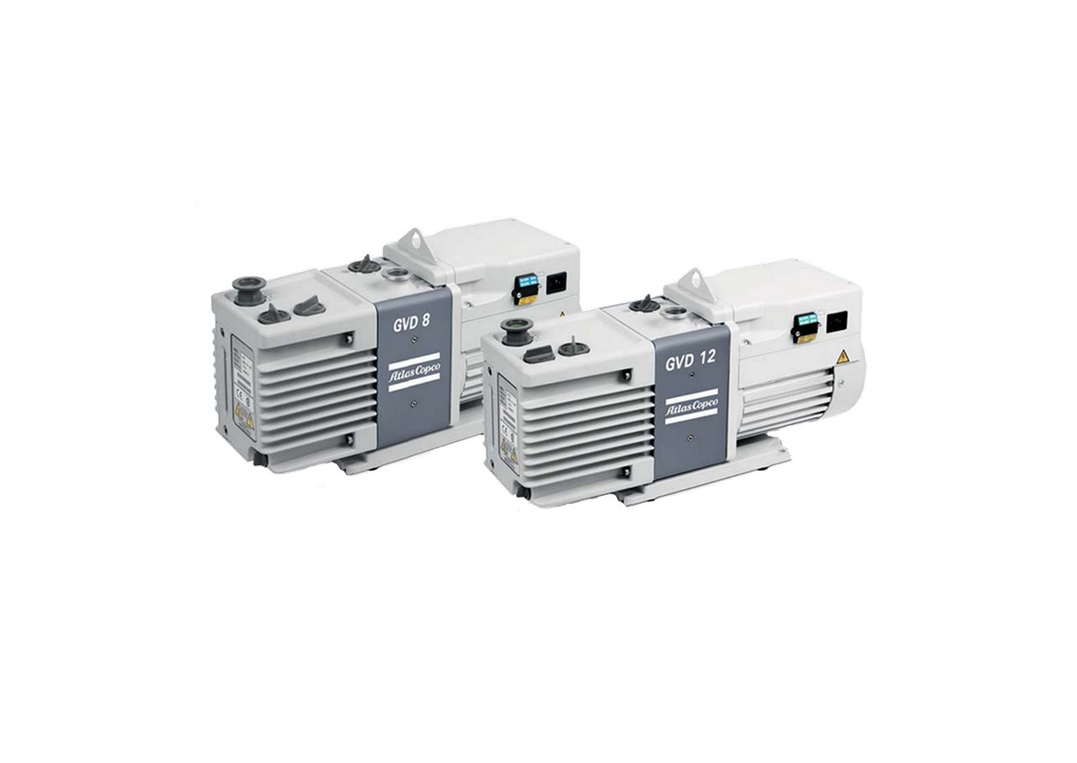 Вакуумный насос Atlas Copco GVD 0.7