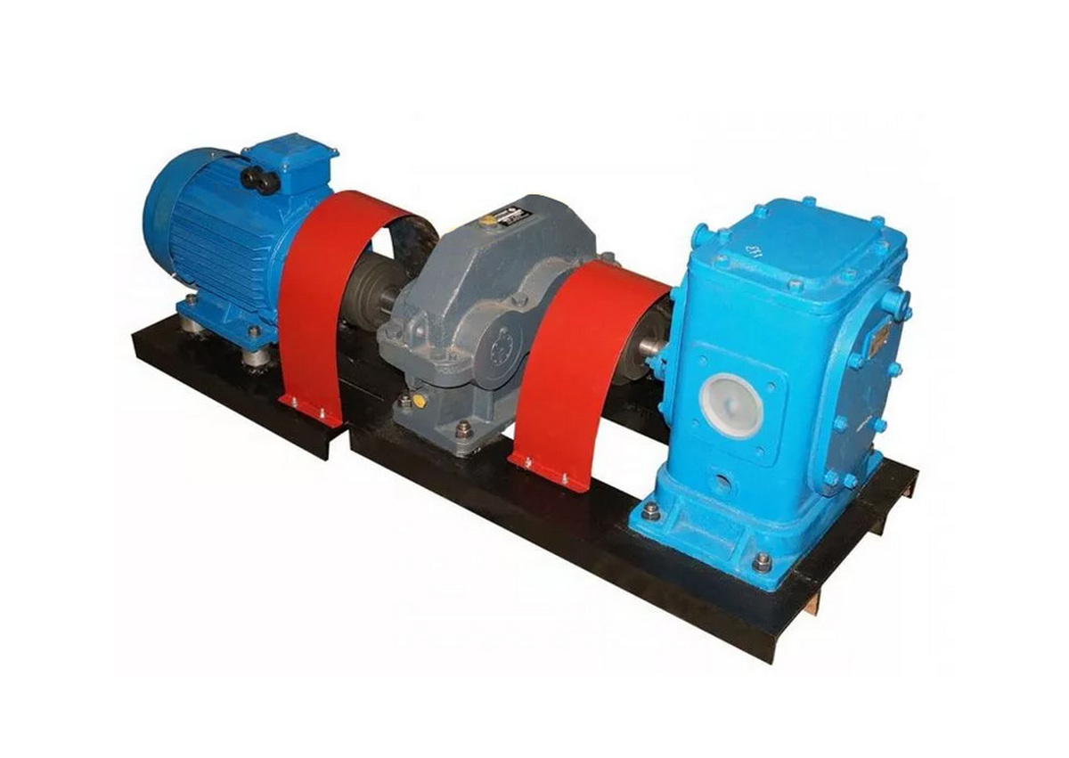 Битумный насос ДС-125 с э/д 11х750 (прямой привод)