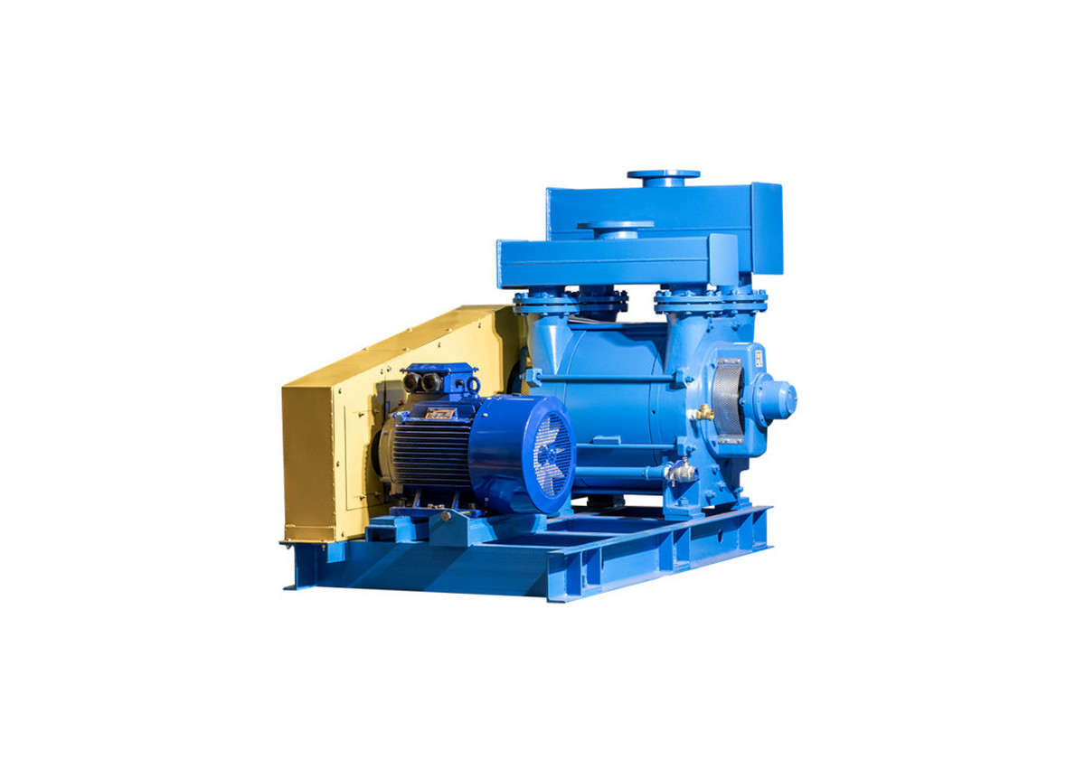 Вакуумный насос Erstevak ELRS53 65x390