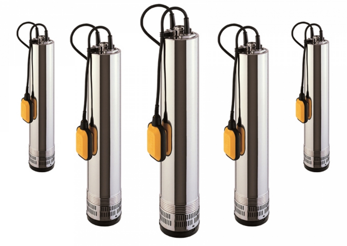 Колодезный насос ESPA ACUARIA17 5M A