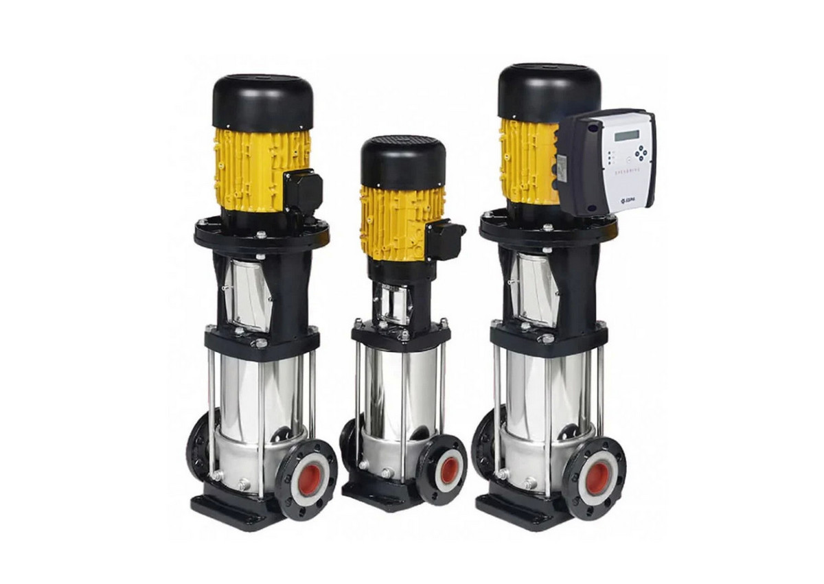 Бытовой насос ESPA MULTI VS4 07