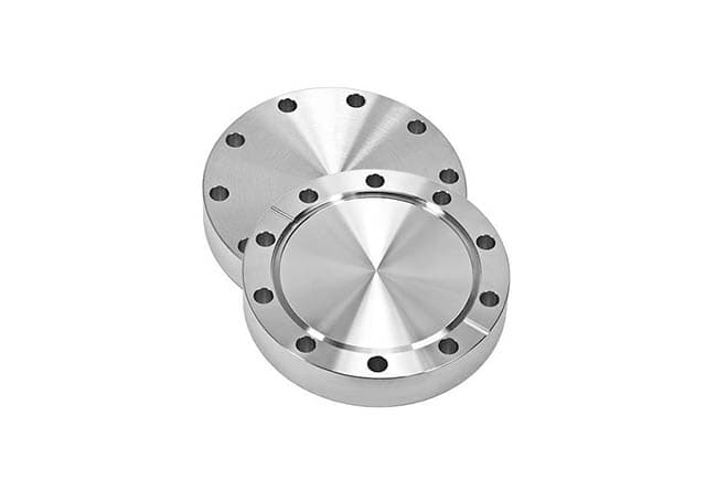 Фланец глухой оцинкованный Ду 40 Ру 10 10Г2