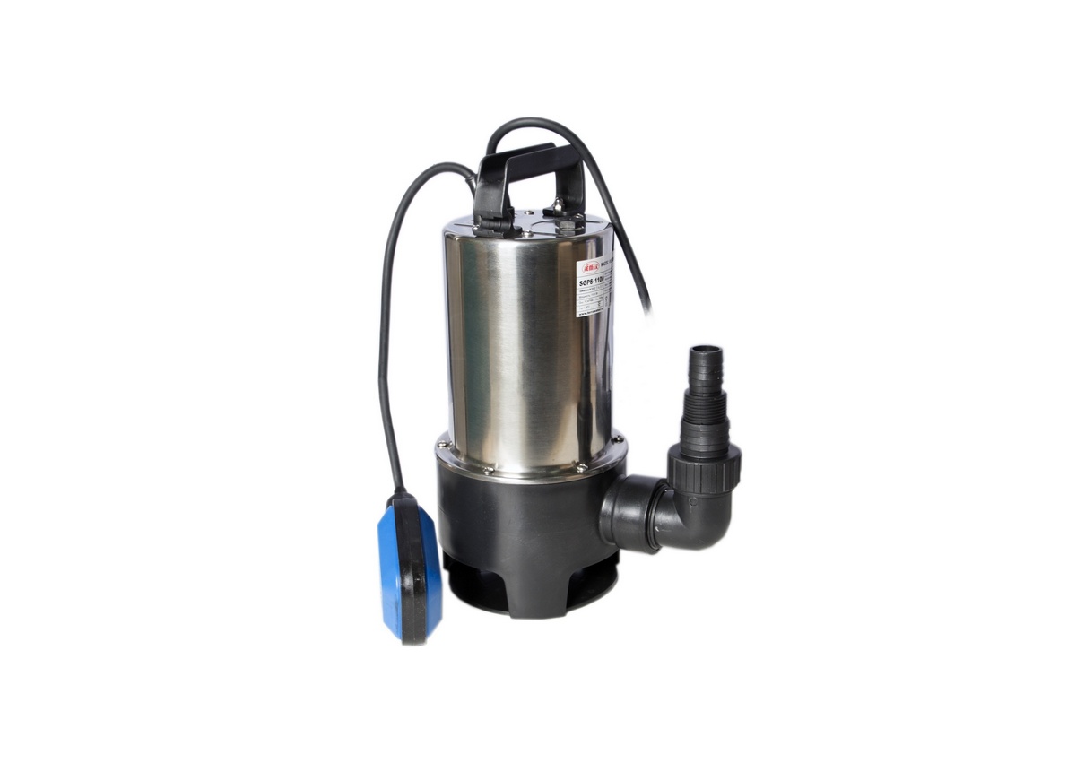 Фекальный насос JEMIX GSMAX 550