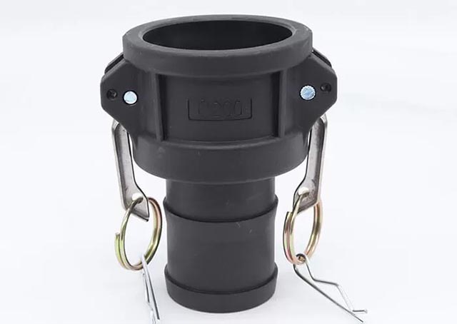 Камлок полипропиленовый (PP) DP-125  1 1/4" (32 мм)