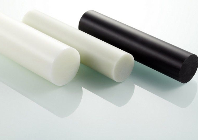 Капролон маслонаполненный стержень 15х2000 PA 6 OFN