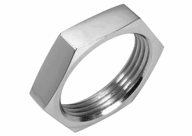 Контргайка стальная Ду 80 (3")