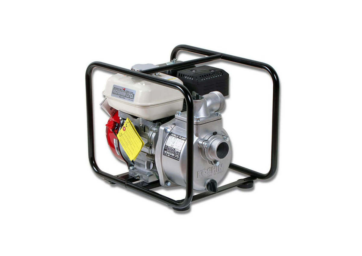 Насос с ДВС Koshin SEH-50JP