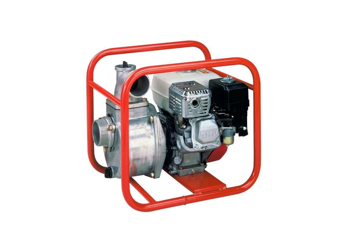 Насос с ДВС KOSHIN SERH-50B