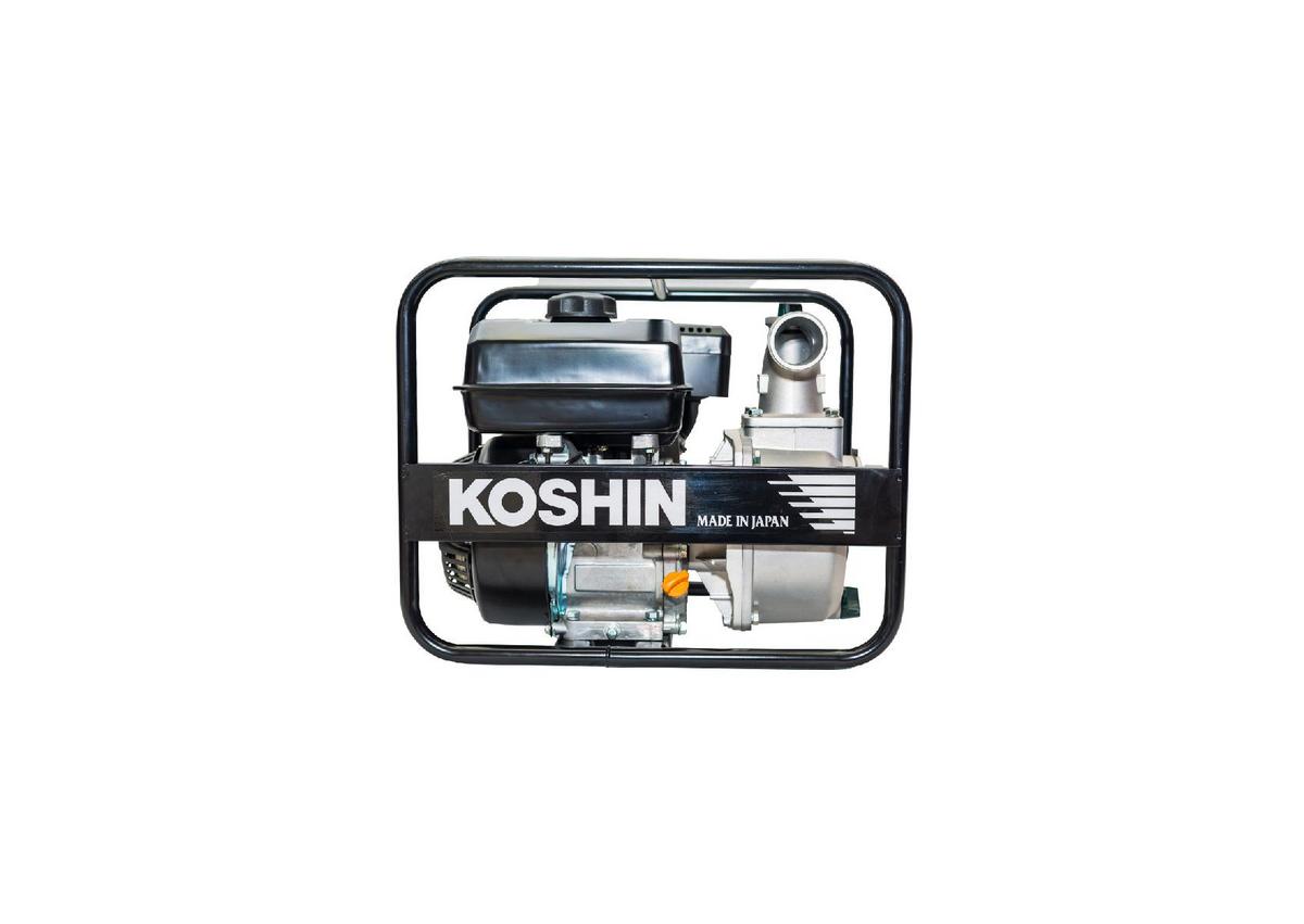 Насос с ДВС Koshin SEV-80X