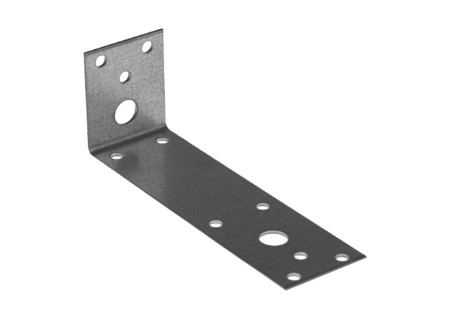 Крепежный уголок анкерный KUL 40х120х100