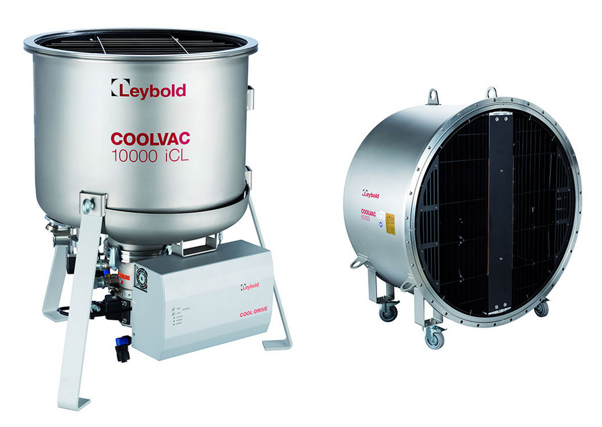 Вакуумный насос Leybold COOLVAC 800 CL