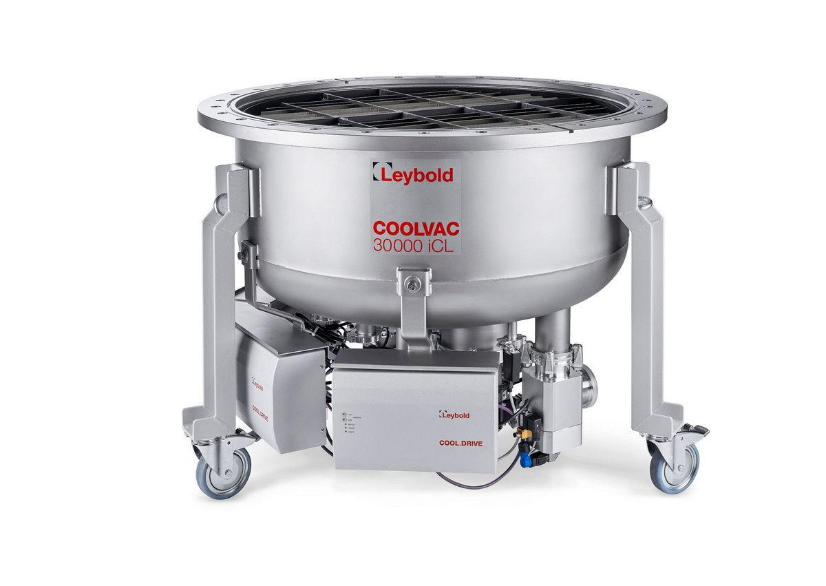 Вакуумный насос Leybold COOLVAC 800 CL