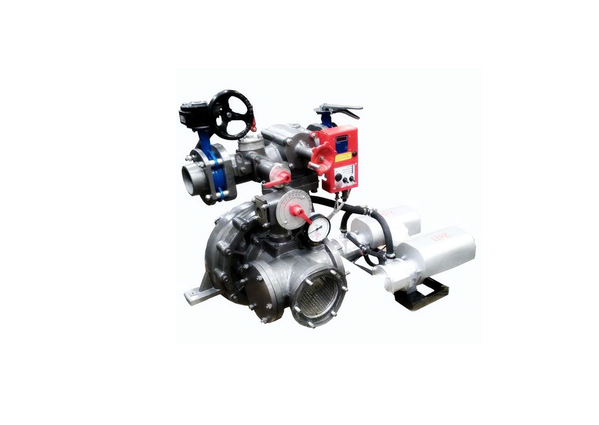 Пожарный насос НЦПН 70/100