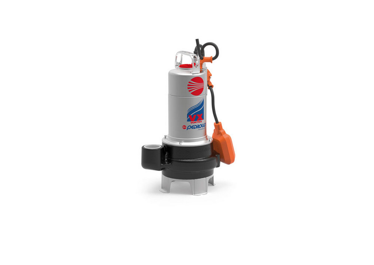Фекальный насос Pedrollo VX 30/40