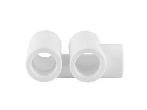 Пятерник ПП полипропиленовый 20х25 мм серый