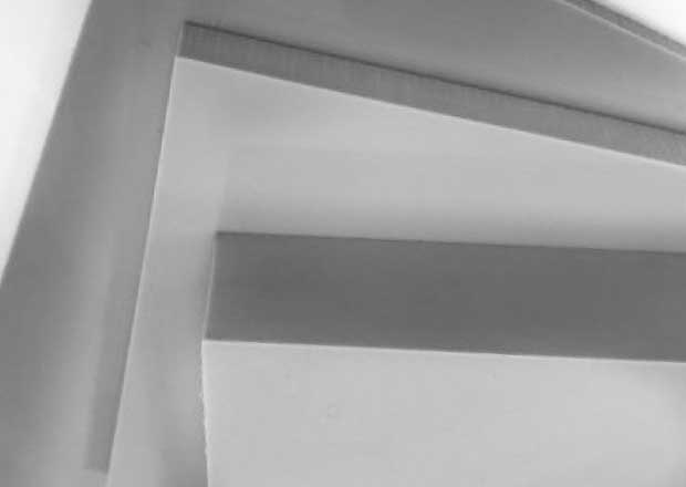 Полипропилен листовой 3х2000х4000 мм белый