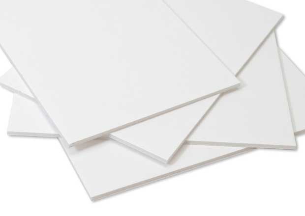 Полипропилен листовой 3х2000х4000 мм белый