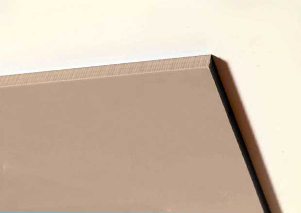 Полипропилен листовой 3х2000х4000 мм белый