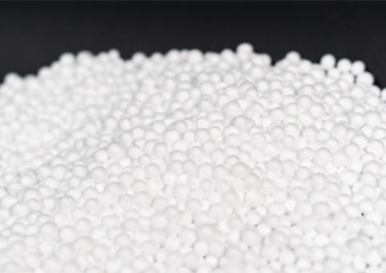 Полистирол гранулы ПСМ-151 белый высший сорт