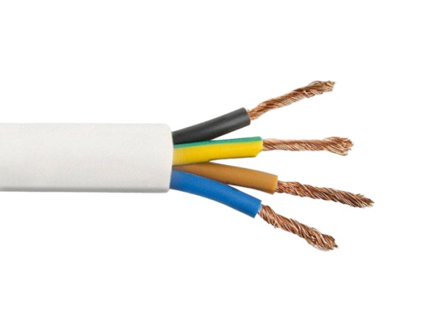 Провод контрольный ПВС 3х1.5