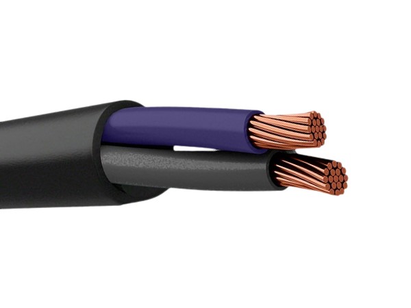 Провод силовой РКГМ 1