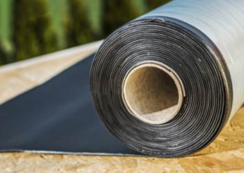 Рубероид РКП-350 подкладочный