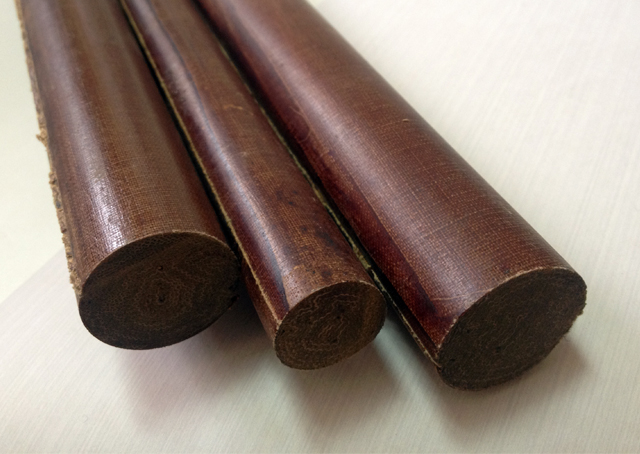 Стеклотекстолит стержень  120 мм