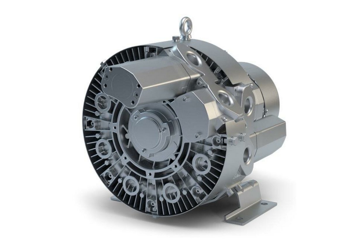 Воздуходувка VARP Alpha 230x410