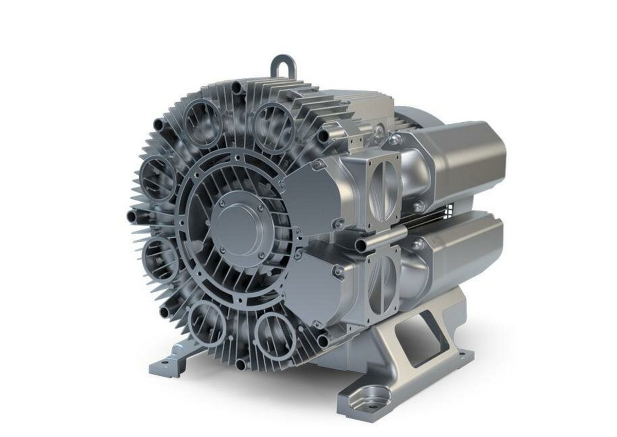 Воздуходувка VARP Alpha 230x410