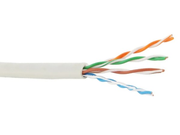 Витая пара UTP Cat.5e 1х2х0.46
