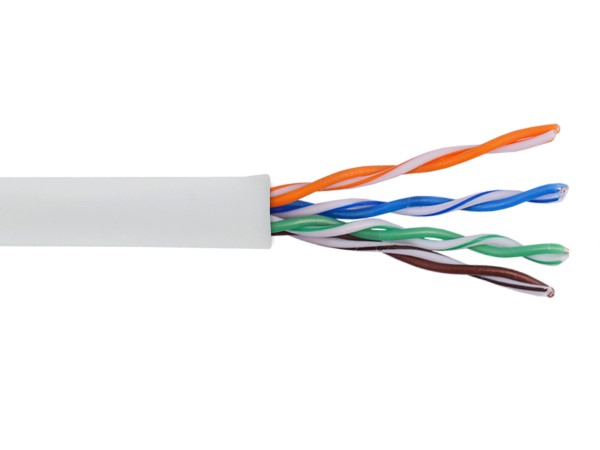 Витая пара UTP Cat.5e 1х2х0.46